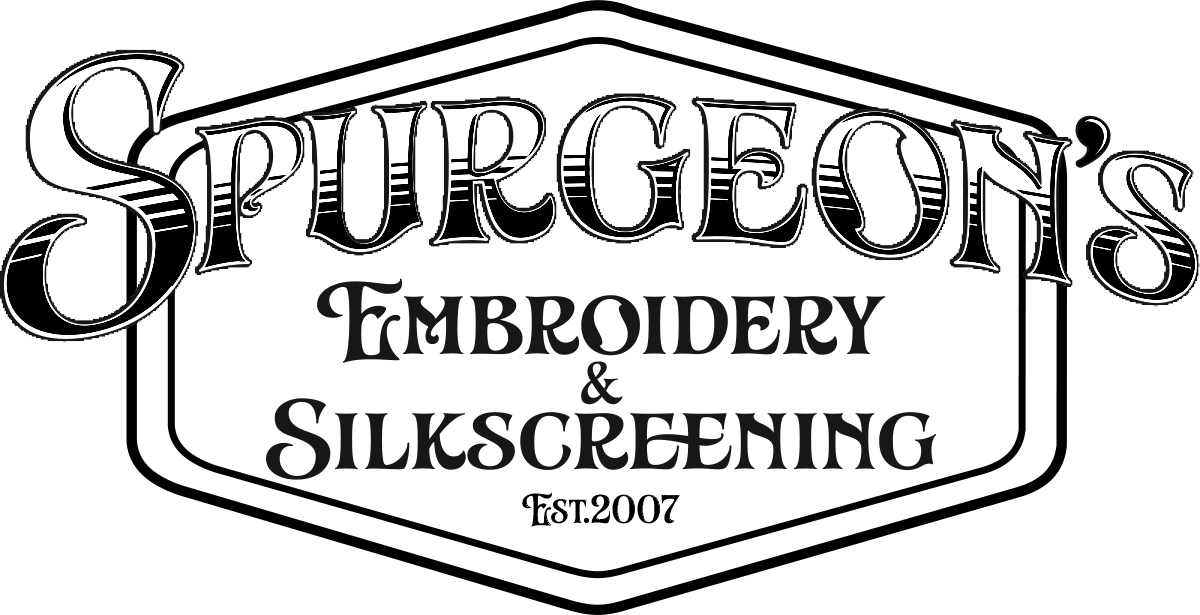 Spurgeon's Embroidery & Silk screening